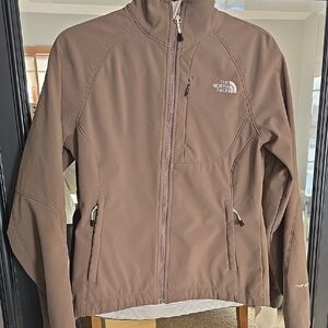 The North Face Women's Tan Ski Jacket
